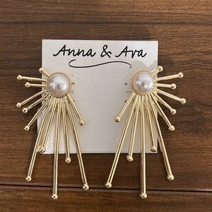 Anna & Ava Women's Jewelry - Earring